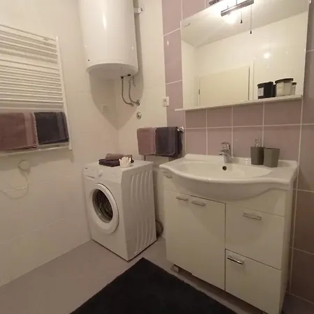 Adria With Underground Parking