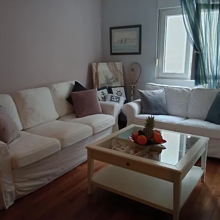 Adria With Underground Parking * Макарска