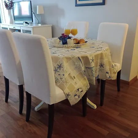 Adria With Underground Parking Appartement