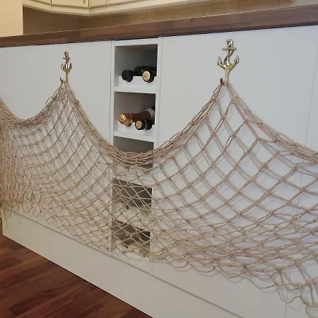 Апартаменты Adria With Underground Parking Макарска