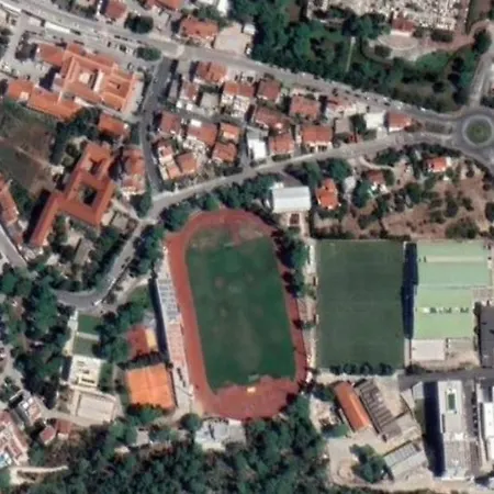 Adria With Underground Parking * Макарска