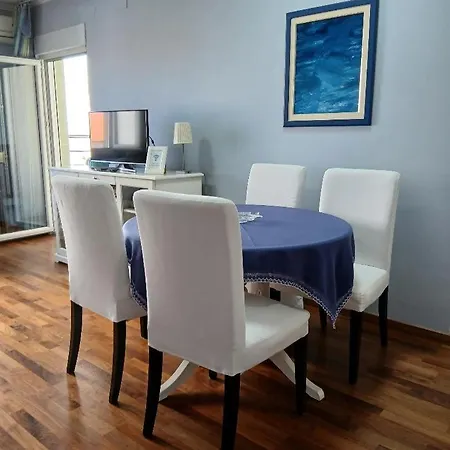 Appartement Adria With Underground Parking Makarska