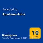 Adria With Underground Parking *