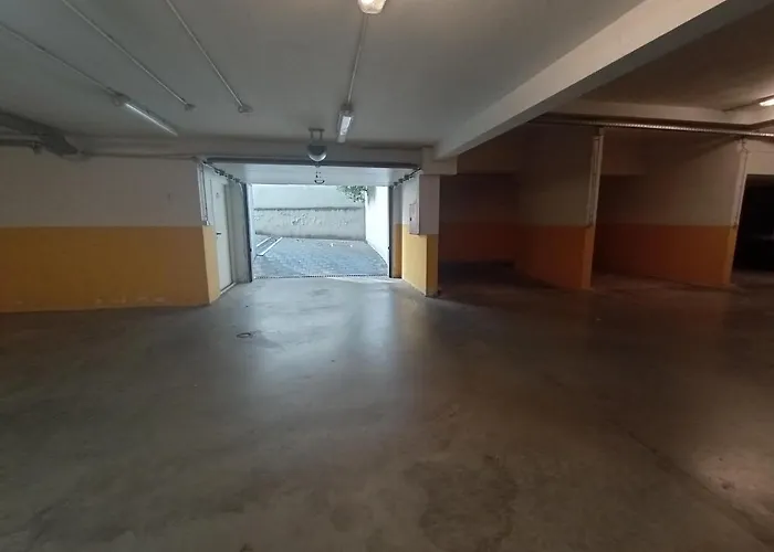 Lägenhet Adria With Underground Parking Makarska